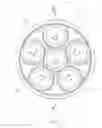 Fig. 02 - Oil supply structure for planetary gear device