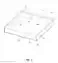 Fig. 08 - Recessed light fixure