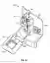 Fig. 11 - Ceiling triggered spring clip for lighting module install
