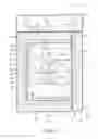 Fig. 06 - Insulated chamber with phase change material and door with controllable transparency