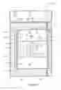 Fig. 09 - Insulated chamber with phase change material and door with controllable transparency