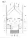 Fig. 02 - Movable air-flow guide vane for a furnace