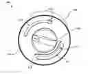 Fig. 01 - Refrigerator and air passage device thereof