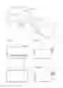 Fig. 03 - Telescoping fixture applied to a refrigerator door or the like