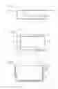 Fig. 04 - Telescoping fixture applied to a refrigerator door or the like