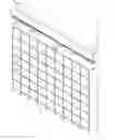 Fig. 01 - Support beam for cooling tower fill assembly