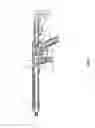 Fig. 03 - Firearm with spare magazine storage facility
