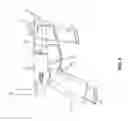 Fig. 04 - Firearm with spare magazine storage facility