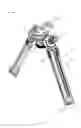 Fig. 02 - Firearm bipod