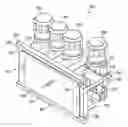 Fig. 01 - Processing device for processing a highly viscous sample
