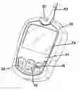 Fig. 01 - DETERMINING AN ANALYTE CONCENTRATION OF A PHYSIOLOGICAL FLUID HAVING AN INTERFERENT