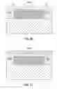 Fig. 11 - Nanopatterned biosensor electrode for enhanced sensor signal and sensitivity