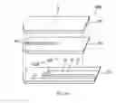 Fig. 35 - Method for measuring hematocrit value of blood sample, method for measuring concentration of analyte in blood sample, sensor chip and sensor unit