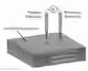 Fig. 01 - Potential gradient amplified detection of chemical agents