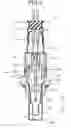 Fig. 02 - Gas sensor provided with flange portion of cover thereof