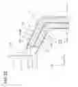 Fig. 22 - Gas sensor provided with flange portion of cover thereof
