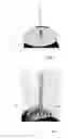Fig. 02 - Hydrogen flux sensor assembly
