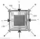 Fig. 01 - Electrical contact auto-alignment strategy for highly parallel pen arrays in cantilever free scanning probe lithography