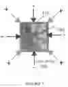 Fig. 02 - Electrical contact auto-alignment strategy for highly parallel pen arrays in cantilever free scanning probe lithography