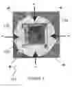 Fig. 06 - Electrical contact auto-alignment strategy for highly parallel pen arrays in cantilever free scanning probe lithography