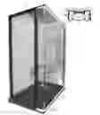 Fig. 02 - Edge-lit glass wall system