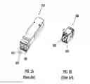 Fig. 02 - Modular connector and adapter assembly using a removable anchor device