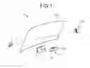 Fig. 02 - Backlight unit and head-up display device