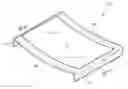 Fig. 01 - Flexible display panel including a curved display surface and display apparatus including the flexible display panel