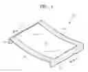 Fig. 02 - Flexible display panel including a curved display surface and display apparatus including the flexible display panel