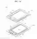 Fig. 10 - Flexible display panel including a curved display surface and display apparatus including the flexible display panel