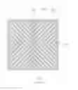 Fig. 02 - Pixel electrode structure and liquid crystal display panel
