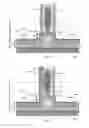Fig. 15 - Waveguide modulator structures
