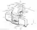Fig. 01 - Projection optical apparatus and projector with damping mechanism