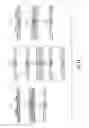 Fig. 02 - METHOD FOR MAKING AN EPOXY RESIN MOLD FROM A LITHOGRAPHY PATTERNED MICROSTRUCTURE MASTER