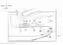 Fig. 01 - Fixing device fixing developing agent image to sheet by electrostatically spraying charged fixing solution