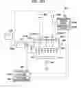 Fig. 100 - Fixing device fixing developing agent image to sheet by electrostatically spraying charged fixing solution