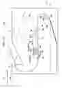 Fig. 107 - Fixing device fixing developing agent image to sheet by electrostatically spraying charged fixing solution