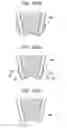 Fig. 112 - Fixing device fixing developing agent image to sheet by electrostatically spraying charged fixing solution