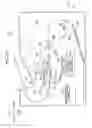 Fig. 14 - Fixing device fixing developing agent image to sheet by electrostatically spraying charged fixing solution
