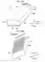 Fig. 15 - Fixing device fixing developing agent image to sheet by electrostatically spraying charged fixing solution