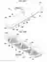 Fig. 23 - Fixing device fixing developing agent image to sheet by electrostatically spraying charged fixing solution