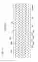 Fig. 26 - Fixing device fixing developing agent image to sheet by electrostatically spraying charged fixing solution