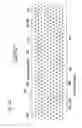 Fig. 27 - Fixing device fixing developing agent image to sheet by electrostatically spraying charged fixing solution