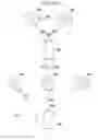 Fig. 32 - Fixing device fixing developing agent image to sheet by electrostatically spraying charged fixing solution