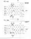 Fig. 38 - Fixing device fixing developing agent image to sheet by electrostatically spraying charged fixing solution