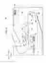 Fig. 40 - Fixing device fixing developing agent image to sheet by electrostatically spraying charged fixing solution
