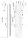 Fig. 42 - Fixing device fixing developing agent image to sheet by electrostatically spraying charged fixing solution