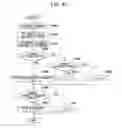 Fig. 43 - Fixing device fixing developing agent image to sheet by electrostatically spraying charged fixing solution