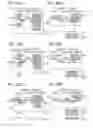 Fig. 56 - Fixing device fixing developing agent image to sheet by electrostatically spraying charged fixing solution