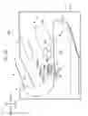 Fig. 57 - Fixing device fixing developing agent image to sheet by electrostatically spraying charged fixing solution